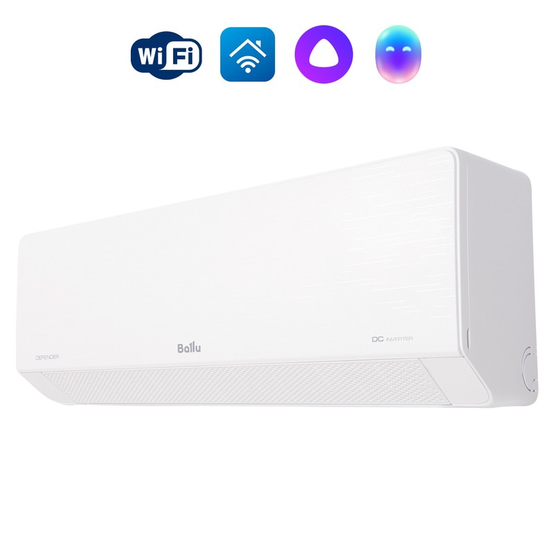 Ballu BSHI-09HN8 Defender Inverter