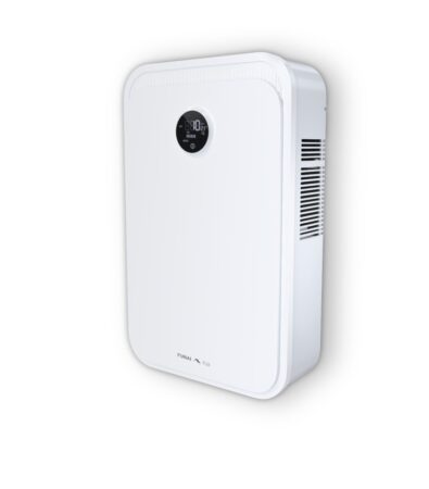 FUNAI ERW-150 X.P FUJI Wi-Fi Pearl White приточно-вытяжная вентиляционная установка
