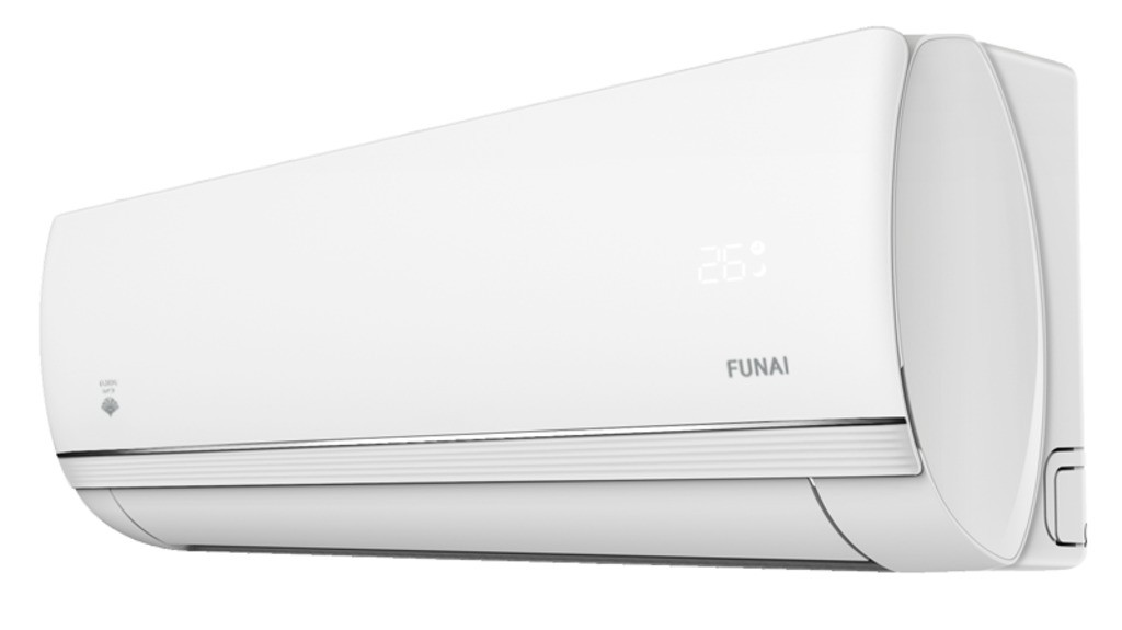Funai RAC-KD20HP.D02 KADZOKU 2025 on/off