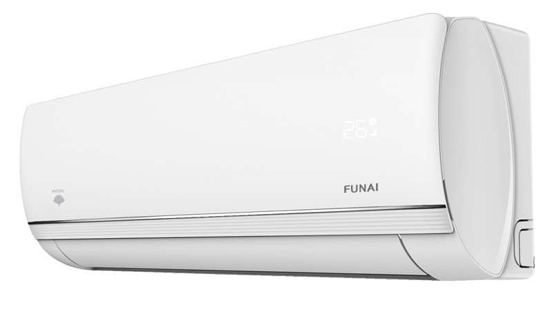 Funai RAC-KD55HP.D02 KADZOKU 2025 on/off