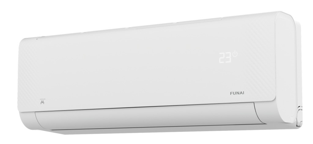 Funai RAC-SG75HP.D04 SHOGUN 2025 on/off
