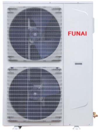 Funai RAM-I-5OK120HP.01/U ORIGAMI KODO внешний блок мульти сплит-системы на 2-5 комнаты