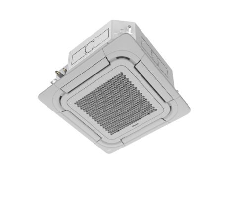 Hisense ACT-18UR4RCC8/PE-QEA/LD/AUW-18U4RS7 инверторная кассетная сплит-система