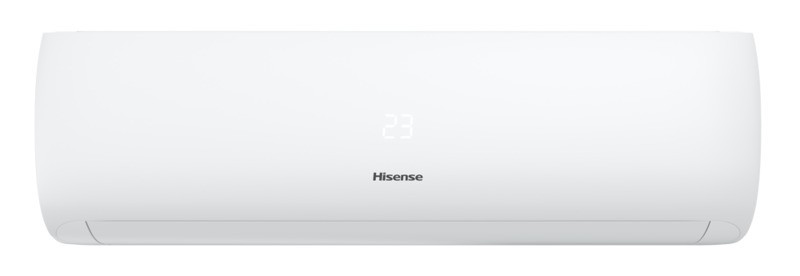 Hisense AS-07HW4RLRKB00 ZOOM 2.0 Classic A on off
