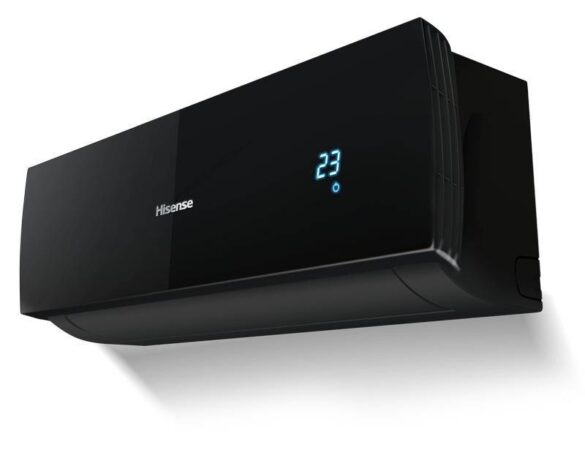 Кондиционер Hisense AS-11UR4SYDDEIB15 Black Star dc Inverter
