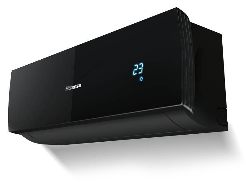 Кондиционер Hisense AS-11UR4SYDDEIB15 Black Star dc Inverter