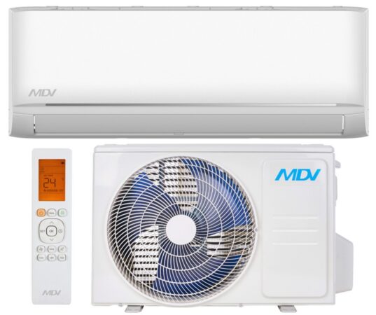 MDV MDSAL-18HRFN8/MDOAG-18HFN8 INFINI UVpro Inverter