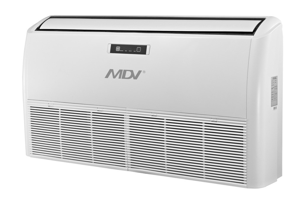 MDV MDUE-18HRFN8 / MDOU-18HFN8 напольно-потолочная инверторная сплит-система