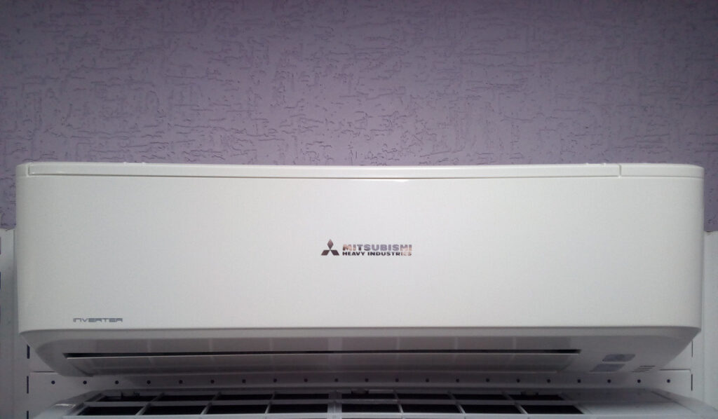Mitsubishi SRK71ZSPR-S инвертор