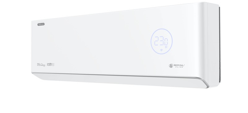 Royal Clima Frech RCI-RF40HN Full DC EU Inverter с приточной вентиляцией