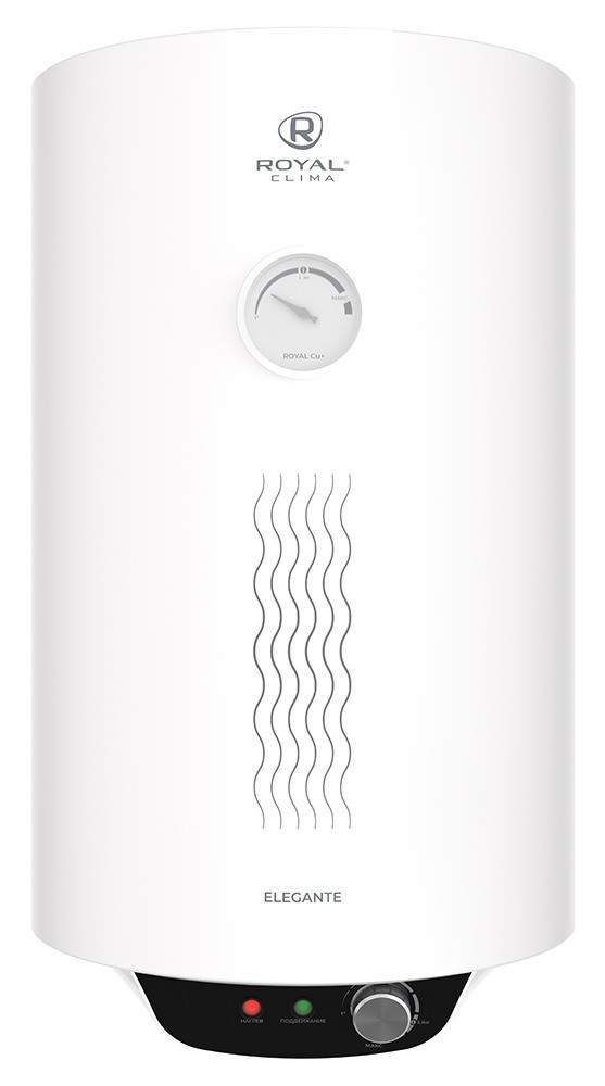Водонагреватель ROYAL CLIMA RWH-E100-RE Elegante 100 л.