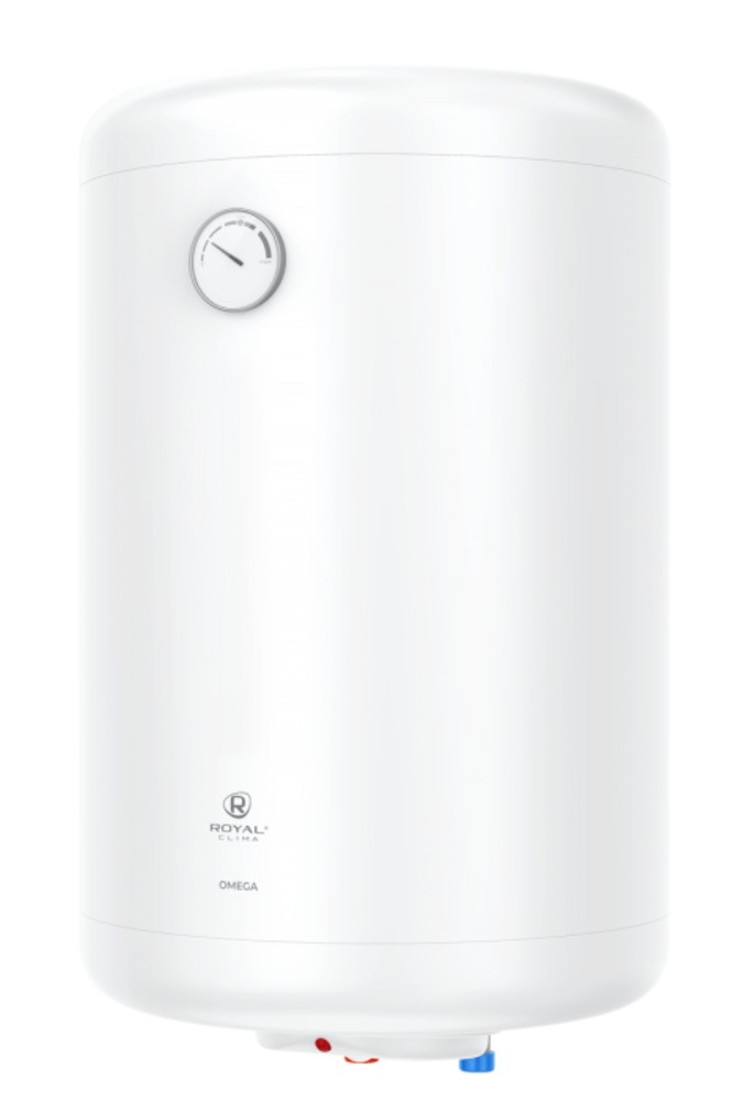 Водонагреватель ROYAL CLIMA RWH-OM30-RE Omega 30 л.